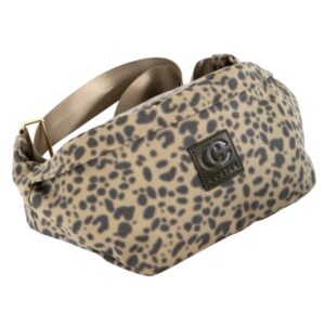 riñonera animal print